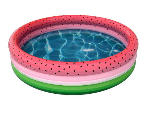 SUNNIG POOL WATERMELON 60X60X15
